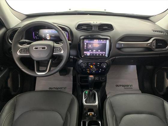 JEEP RENEGADE 1.3 T270 TURBO FLEX NIGHT EAGLE AT6